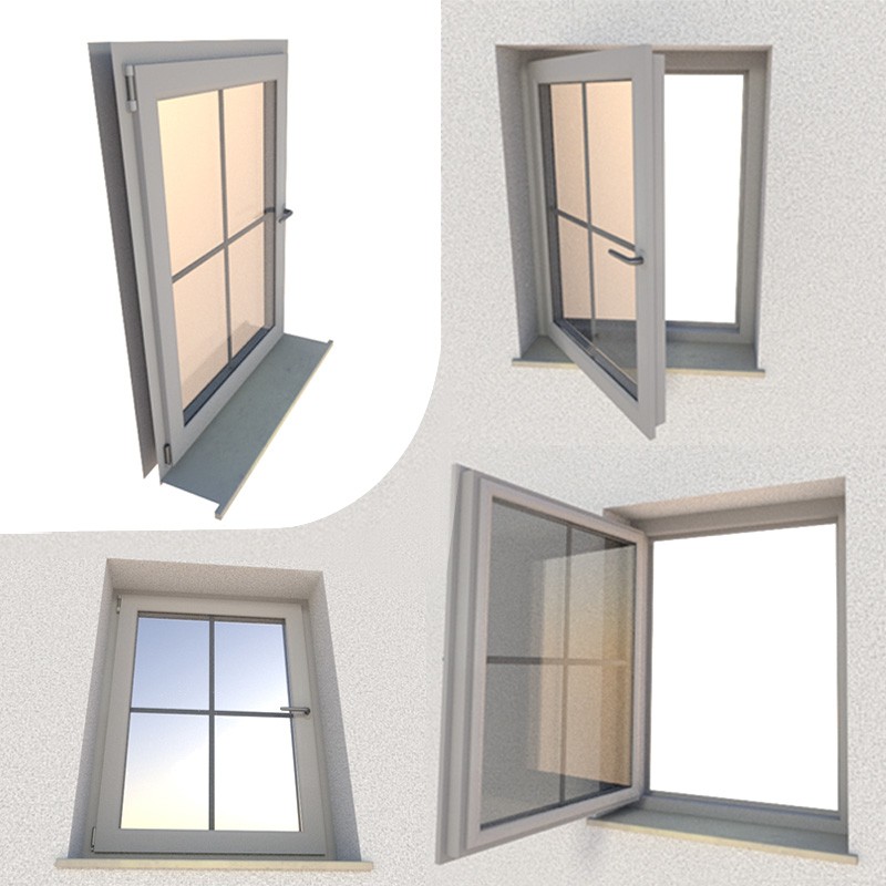 Animated Window Component preview image 1